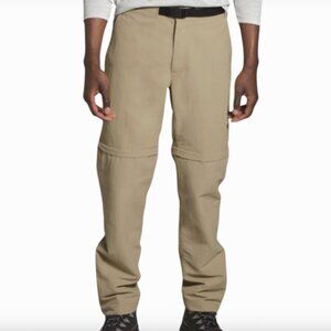 THE NORTH FACE Men's Paramount Trail Convertible Pants in Khaki - XL